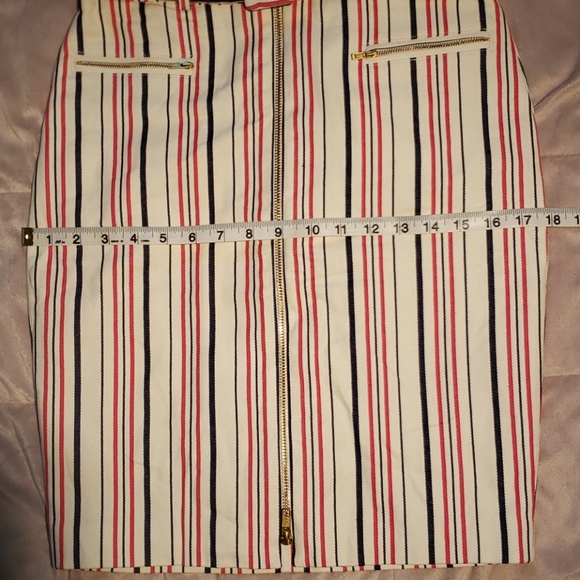 SACOOR BROTHERS VINTAGE pencil skirt size 34,8 - Picture 10 of 12